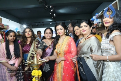 Nithya Shetty Inaugurates Aarna Collections - 17 of 21