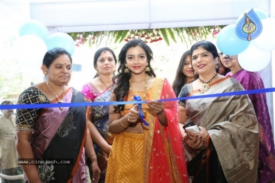 Nithya Shetty Inaugurates Aarna Collections - 18 of 21