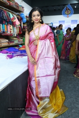 Nithya Shetty Inaugurates Aarna Collections - 19 of 21