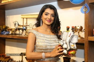 Nithya Shetty Inaugurates Aarna Collections - 21 of 21
