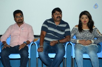 No 1 Hero Rajendra Movie Press Meet - 2 of 15