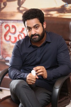 NTR Janatha Garage Interview Photos - 22 of 50