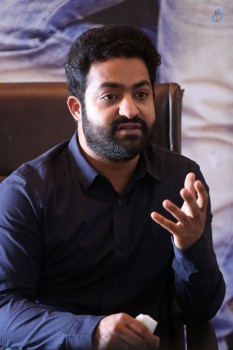 NTR Janatha Garage Interview Photos - 24 of 50