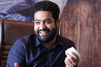 NTR Janatha Garage Interview Photos - 28 of 50