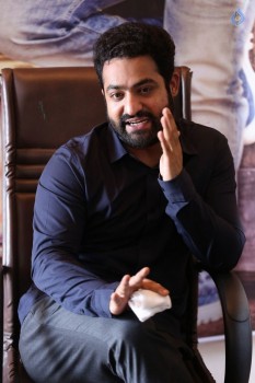 NTR Janatha Garage Interview Photos - 31 of 50