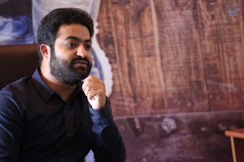 NTR Janatha Garage Interview Photos - 33 of 50