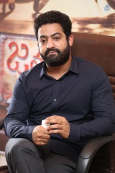 NTR Janatha Garage Interview Photos - 35 of 50