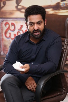 NTR Janatha Garage Interview Photos - 39 of 50