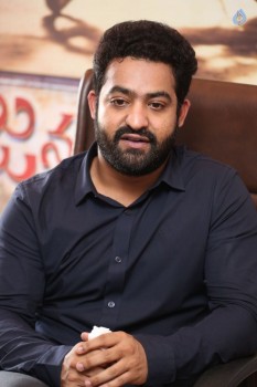 NTR Janatha Garage Interview Photos - 47 of 50