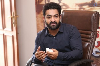 NTR Janatha Garage Interview Photos - 48 of 50