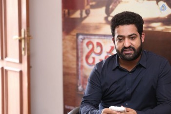 NTR Janatha Garage Interview Photos - 49 of 50