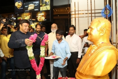 NTR Mahanayakudu Premiere at AMB Mall - 46 of 119