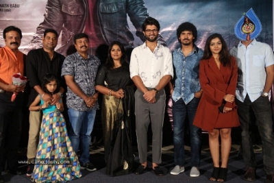 Nuvvu Thopu Raa Trailer Launch Photos - 27 of 34