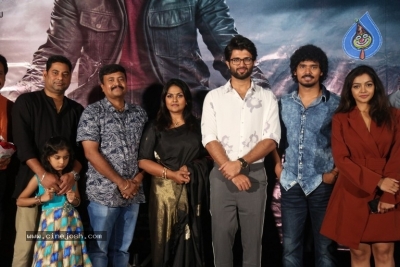 Nuvvu Thopu Raa Trailer Launch Photos - 31 of 34