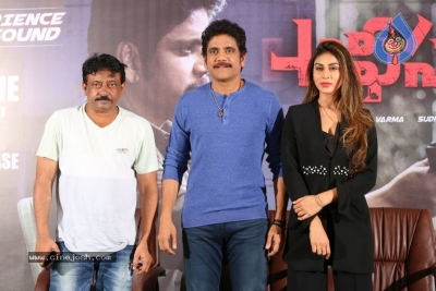 Officer Movie Press Meet - 6 of 21