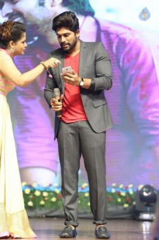 Oka Manasu Audio Launch 2 - 141 of 147