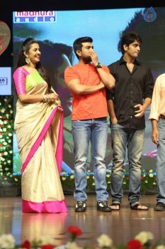 Oka Manasu Audio Launch 3 - 28 of 81