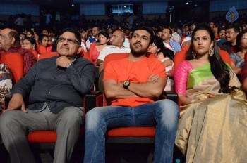 Oka Manasu Audio Launch 3 - 65 of 81