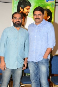 Oka Manasu Movie Press Meet - 5 of 16