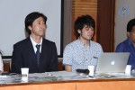 Okinawa Press Meet and Locations - 25 of 67