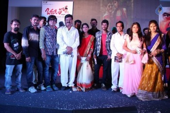 Okkaditho Modalaindi Audio Launch Photos - 14 of 14