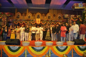 Om Namo Venkatesaya Audio Launch 4 - 10 of 50