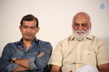 Om Namo Venkatesaya Release Press Meet 2 - 12 of 72