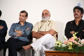 Om Namo Venkatesaya Release Press Meet 2 - 52 of 72