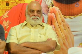 Om Namo Venkatesaya Success Meet - 7 of 29