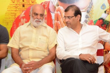Om Namo Venkatesaya Success Meet - 19 of 29