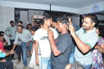 Oohalu Gusagusalade Team Visits Bhramarambha Theater - 7 of 75
