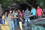 Oohalu Gusagusalade Team Visits Bhramarambha Theater - 13 of 75