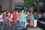 Oohalu Gusagusalade Team Visits Bhramarambha Theater - 18 of 75