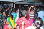 Oohalu Gusagusalade Team Visits Bhramarambha Theater - 19 of 75