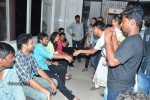 Oohalu Gusagusalade Team Visits Bhramarambha Theater - 21 of 75