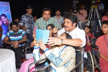 Oopiri Team Chit Chat with Physically Challenged People - 7 of 59