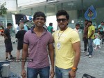 Orange - Ram Charan with Fans - 10 of 10