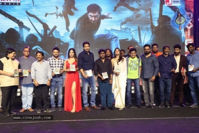 Oxygen Movie Audio Launch - 34 of 42