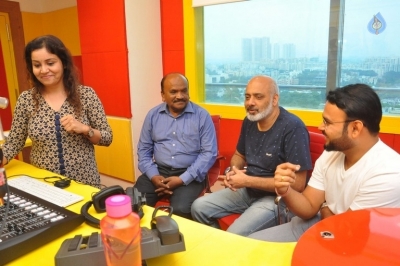 Oxygen Movie Song Launch at Radio Mirchi - 4 of 6