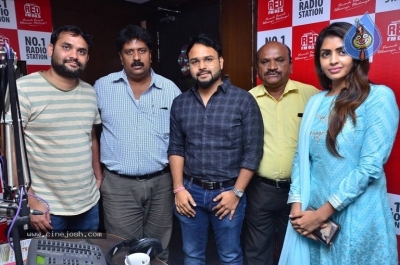 Oxygen Movie Song Launch at Red FM - 4 of 6