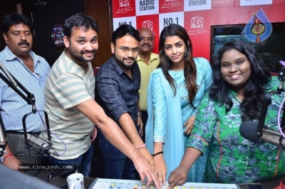 Oxygen Movie Song Launch at Red FM - 6 of 6