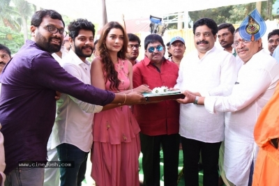 Paayal Rajput Happy Movies Production No 5 Launch - 10 of 21