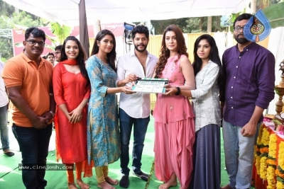 Paayal Rajput Happy Movies Production No 5 Launch - 19 of 21