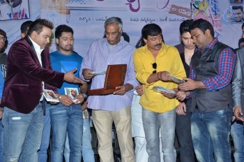 Padamati Sandhya Ragam Audio Launch - 19 of 28