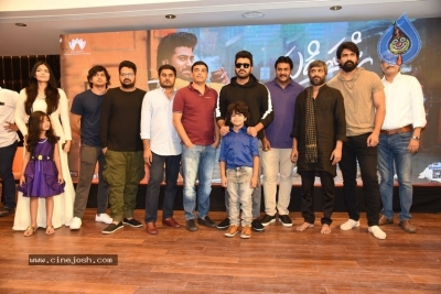 Padi Padi Leche Manasu Movie Trailer Launch - 26 of 30