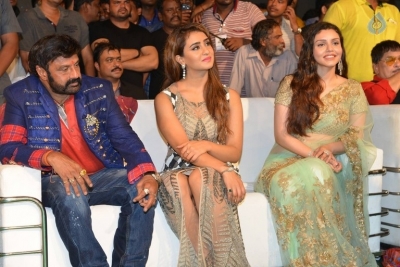 Paisa Vasool Audio Launch 2 - 17 of 105