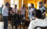 Panjaa Movie New Working Stills - 1 of 22