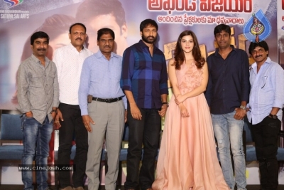 Pantham Movie Success Meet - 3 of 38