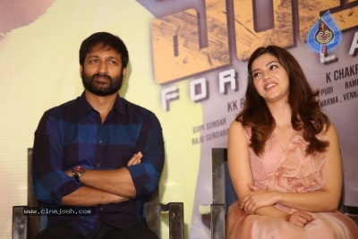 Pantham Movie Success Meet - 12 of 38