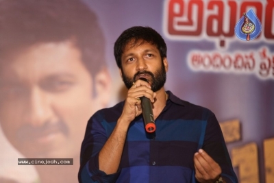 Pantham Movie Success Meet - 18 of 38